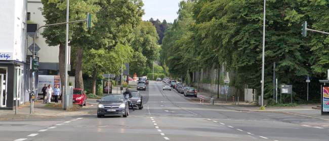 Eupener Stra&szlig;e